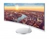 Monitor 34 cale LC34J791WTRXEN VA 3440x1440 Ultra WQHD  21:9 format kinowy 1xHDMI/1xDP/2xThunderbolt 3.0 4ms (GTG) głośniki zakr